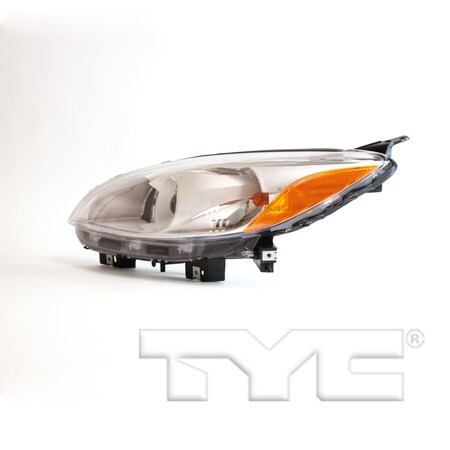 Tyc Headlight Assembly, 20-9278-00 20-9278-00
